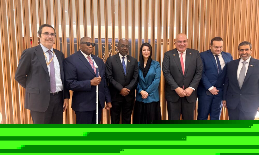 Antigua and Barbuda signs Visa Waiver agreement with the United Arab Emirates