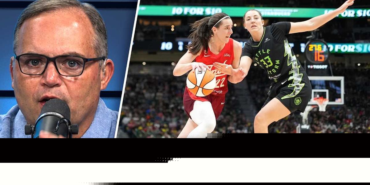 Steve Deace drops a TRUTH BOMB on Caitlin Clark and the WNBA's future