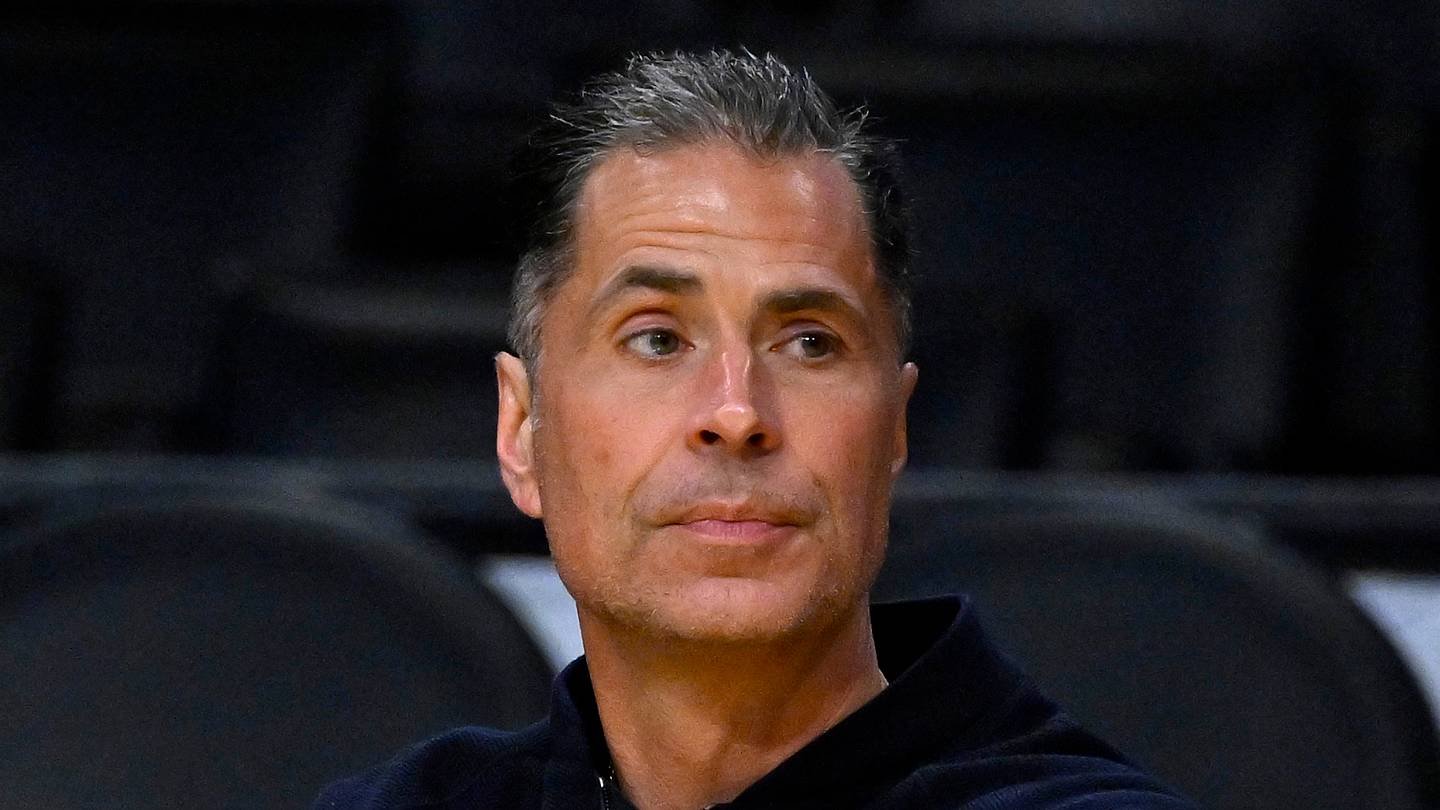 Rob Pelinka's Achilles heel could sink Lakers first build around Luka Doncic