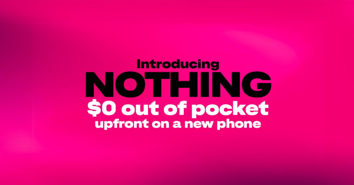 As iPhones get more expensive, T-Mobile launches new 3-year plan