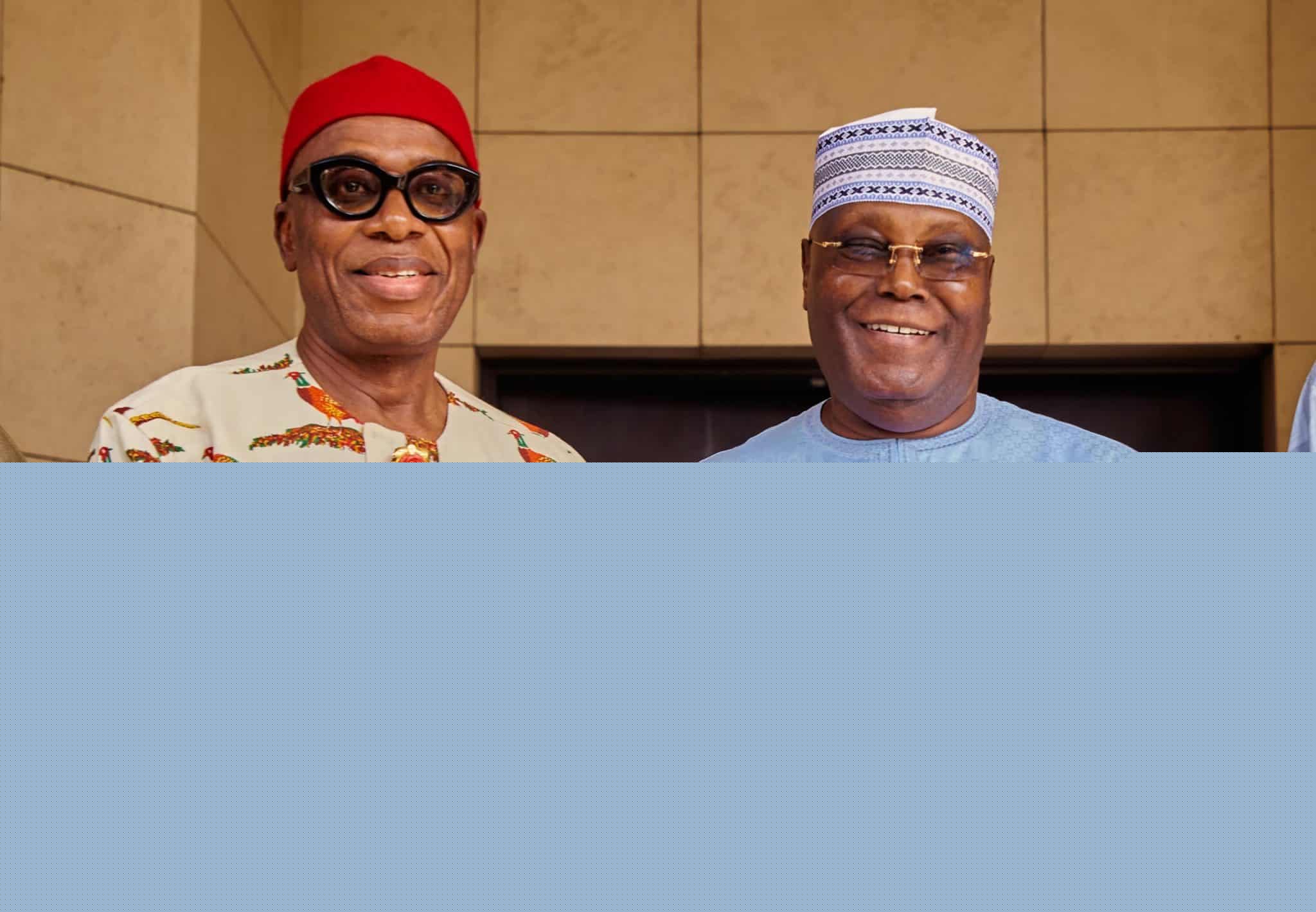 It Will Be Difficult For Atiku To Become President With Amaechi As His Running Mate – Wike