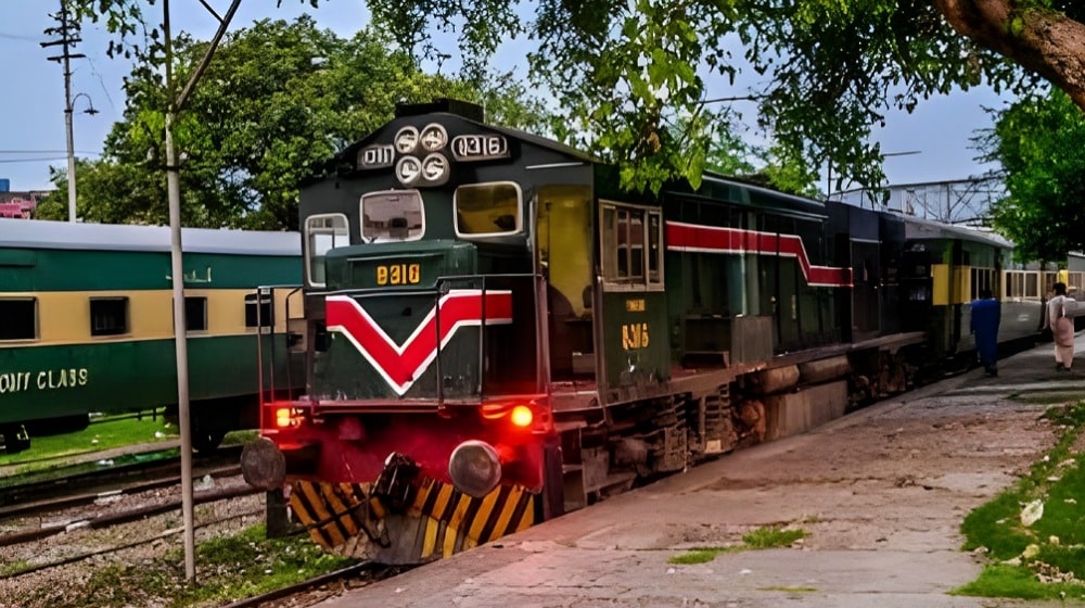Comment on Pakistan Railways to Export Coaches and Wagons to Five Countries by Zafar Iqbal
