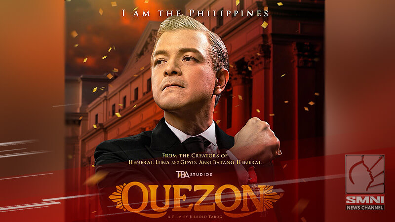 Filipino film “Quezon”, mapapanood sa Hawaii Film Festival bago ang global release