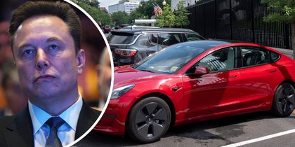 Tuffa tider för Tesla – ändrar riktning helt