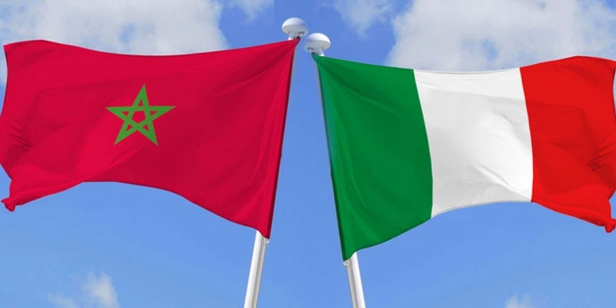 Maroc-Italie : les échanges commerciaux atteignent 4,75 milliards d’euros