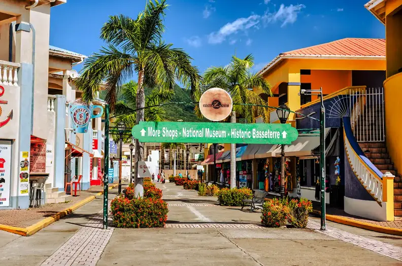 Nevis blends luxury travel with island heritage