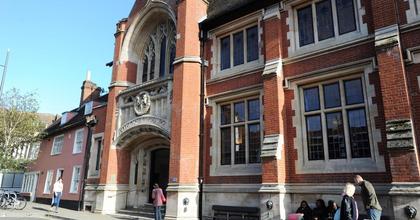 Huge refurbishment of Grade-II listed library approved