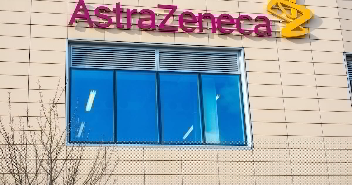 AstraZeneca in talks over £300bn mega-merger with US rival – reports