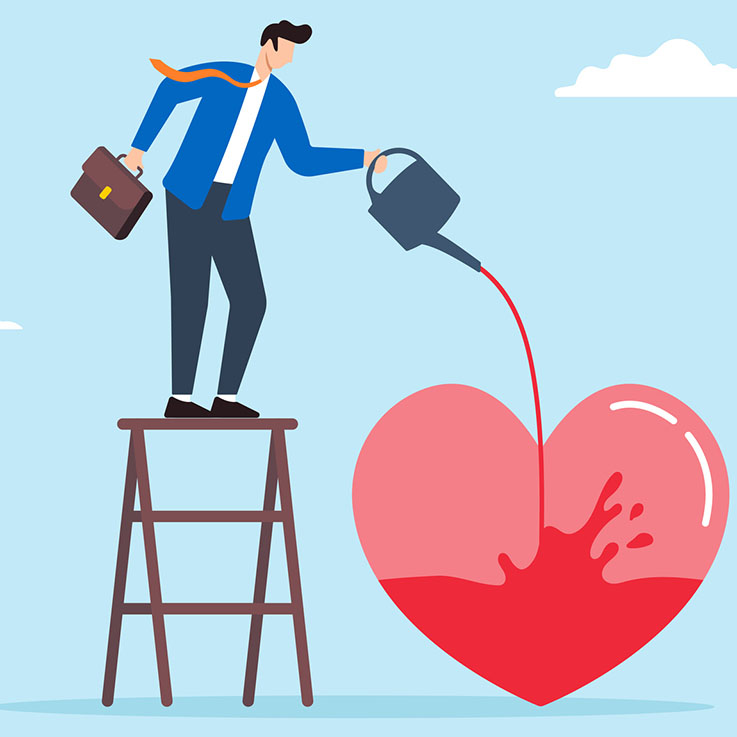 How to Encourage the Corporate Heart (Blog)