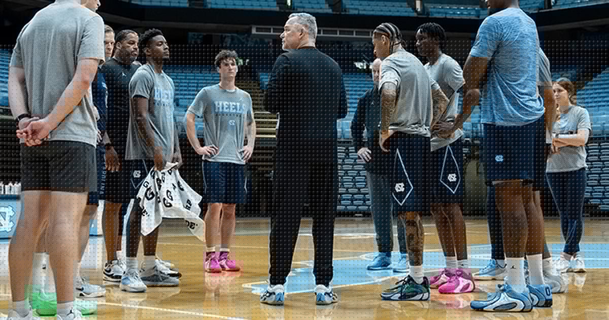 Rob’s Ten Thoughts on UNC’s Roster Build