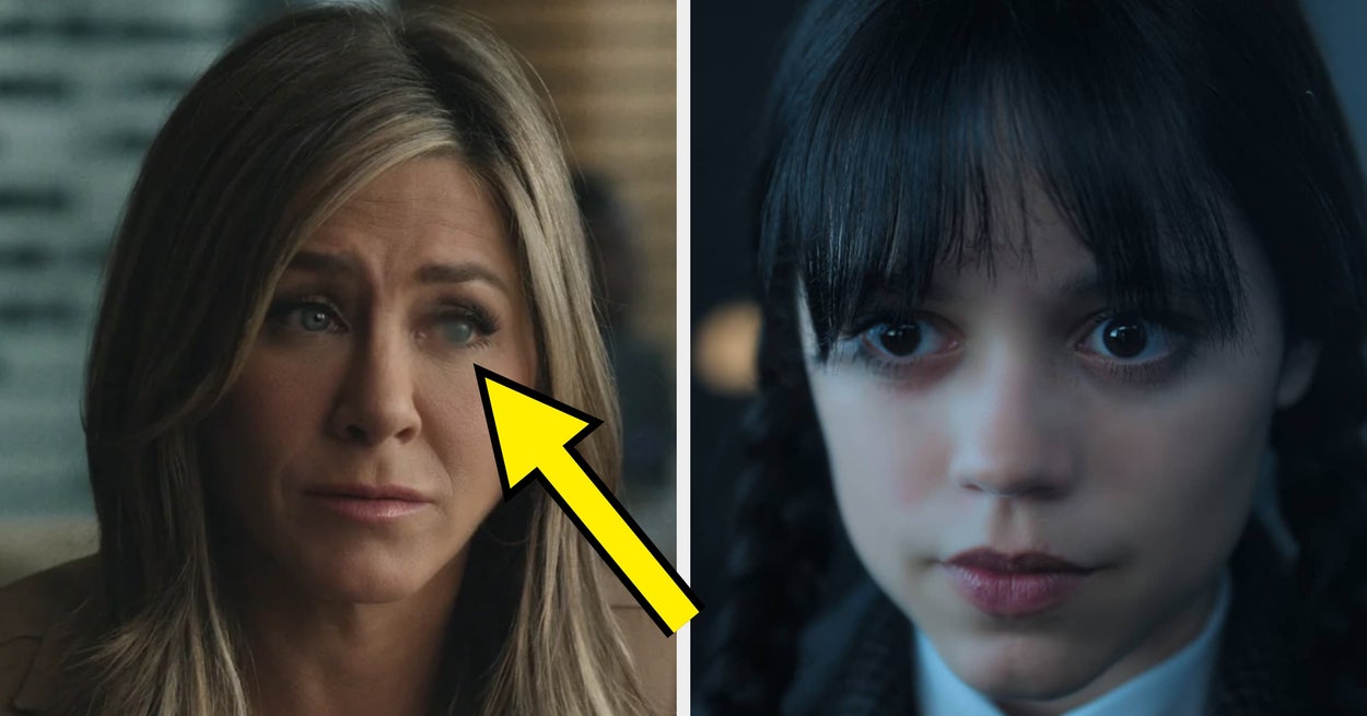 13 Times Actors Were Almost Left Unrecognizable After TV Shows And Movies Seemingly Went All Out With Skin Softening