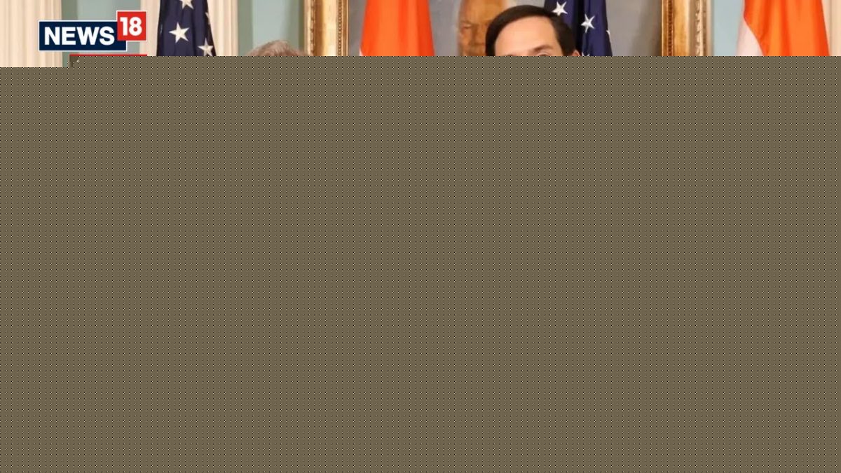 'India Ties Critical': Marco Rubio On Meeting S Jaishankar Amid Tariff Row | 4K Video | N18G