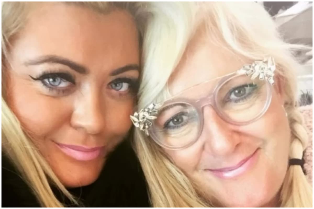 Gemma Collins says her heart is 'shattered into a million pieces' as beloved mum Joan dies aged 70