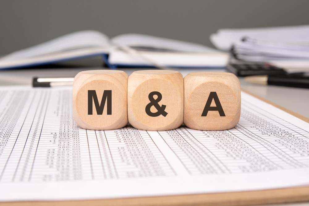 M&A-Markt fast wieder auf Rekordhoch