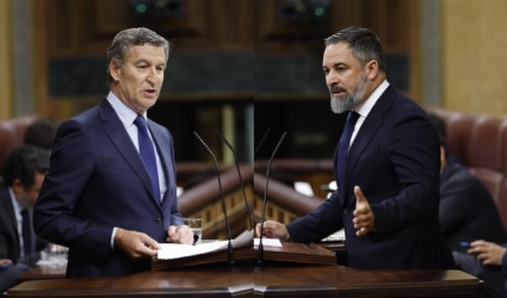 El PP marca una línea roja a Vox y acudirá a la cita para tratar el reparto de menores migrantes