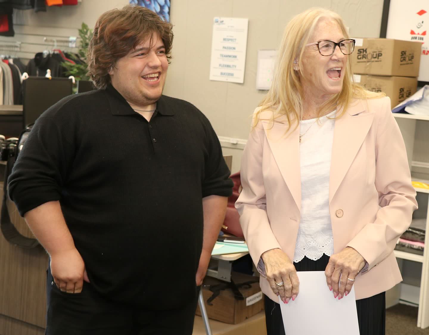 'Casual and fun' show helps Sault Area Hospital