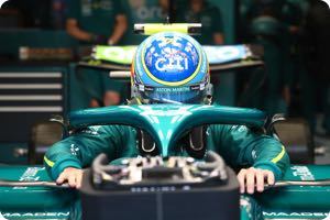 Practice 1 Report - Alonso edges Leclerc to top singapore session