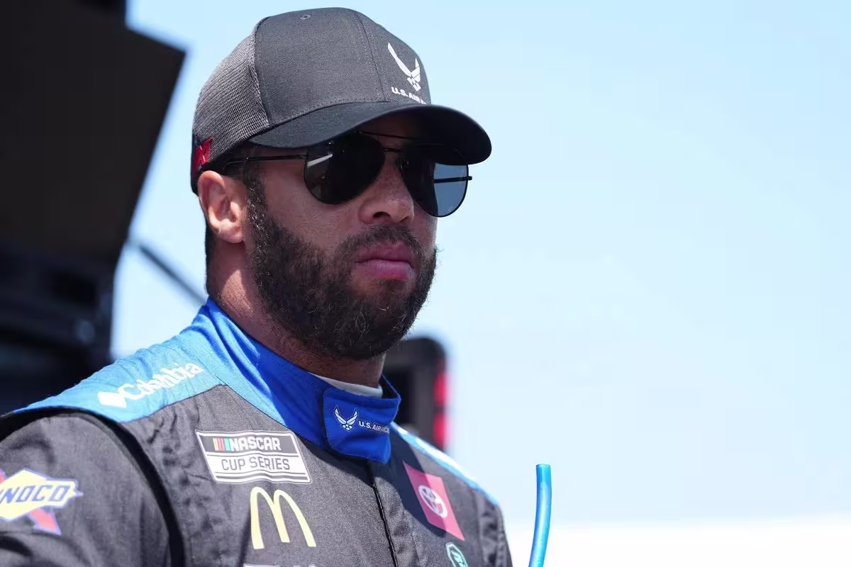 Comment on Bubba Wallace’s Fiery Outburst Over NASCAR’s Unfair Treatment After William Byron Gets Away by Marlene