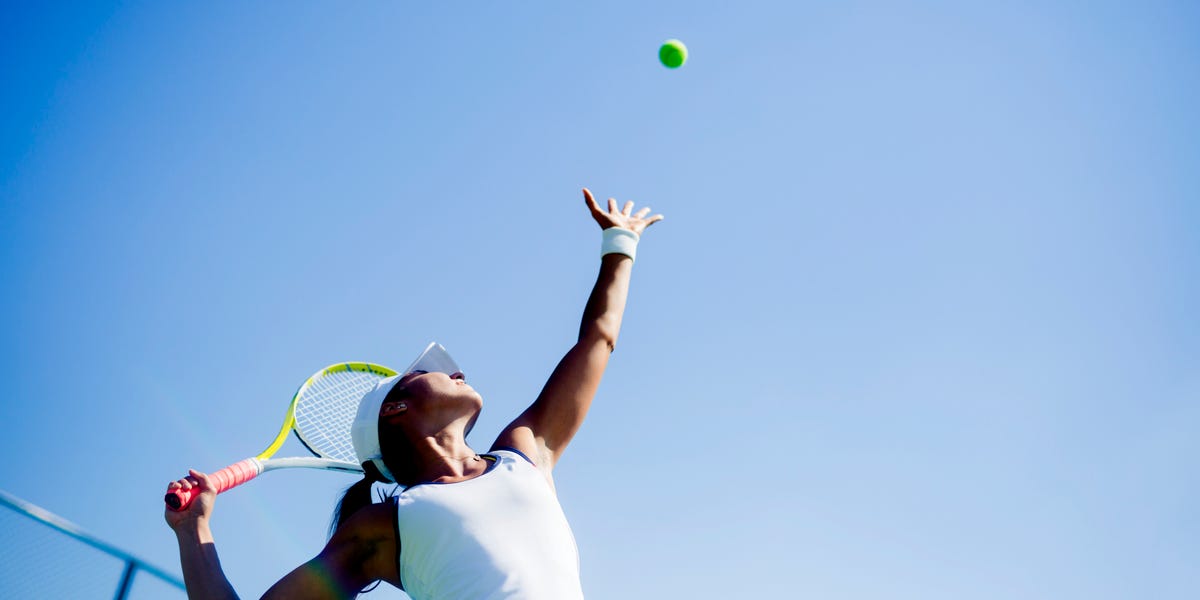 Science Says Racquet Sports Can Help You Live Longer, but It’s Not the Equipment That Matters—Here’s What Really Adds the Years