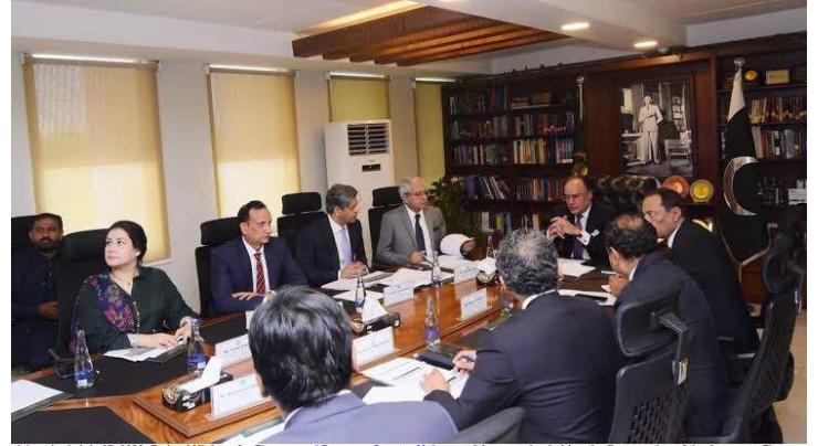 ‘Access to Finance Committee’ reviews progress on key financing initiatives