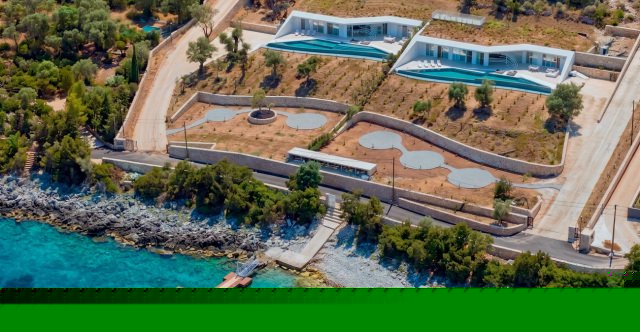 Altius dream home, μία από τις ωραιότερες βίλες της Λευκάδας