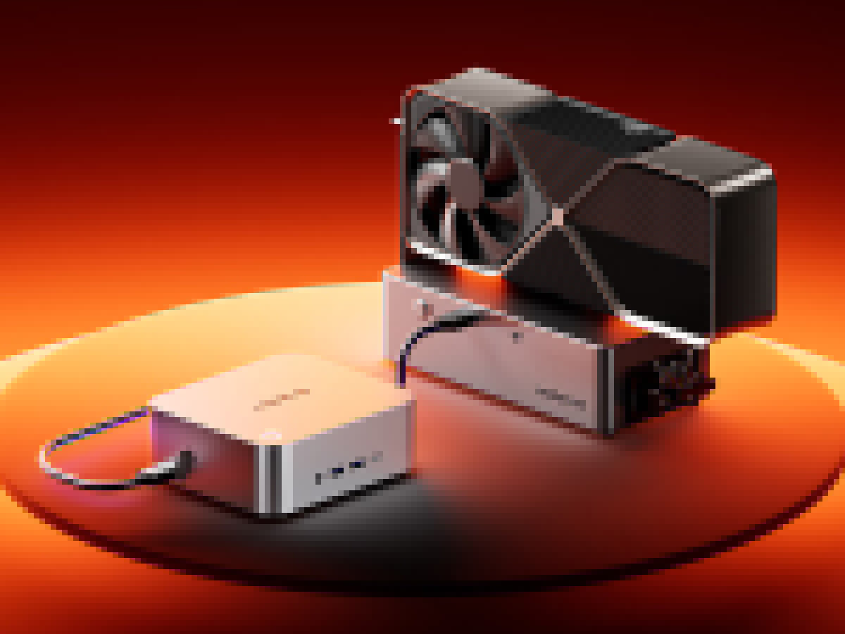 Affordable AMD-powered Aoostar mini PC launches with eGPU support