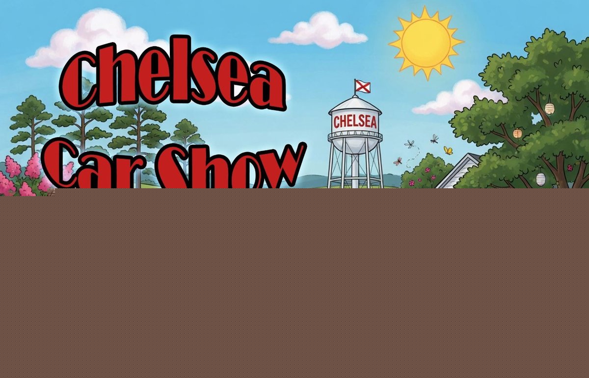 Chelsea Car Show brings classic cars and family fun to City Hall