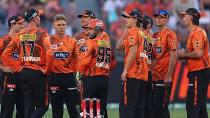 Big Bash League: Perth Scorchers captain Ashton Turner throws up emerging star as future leadership option
