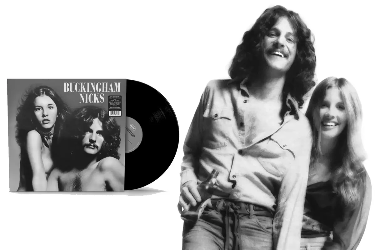 Win ‘Buckingham Nicks’ From Ultimate Classic Rock Nights