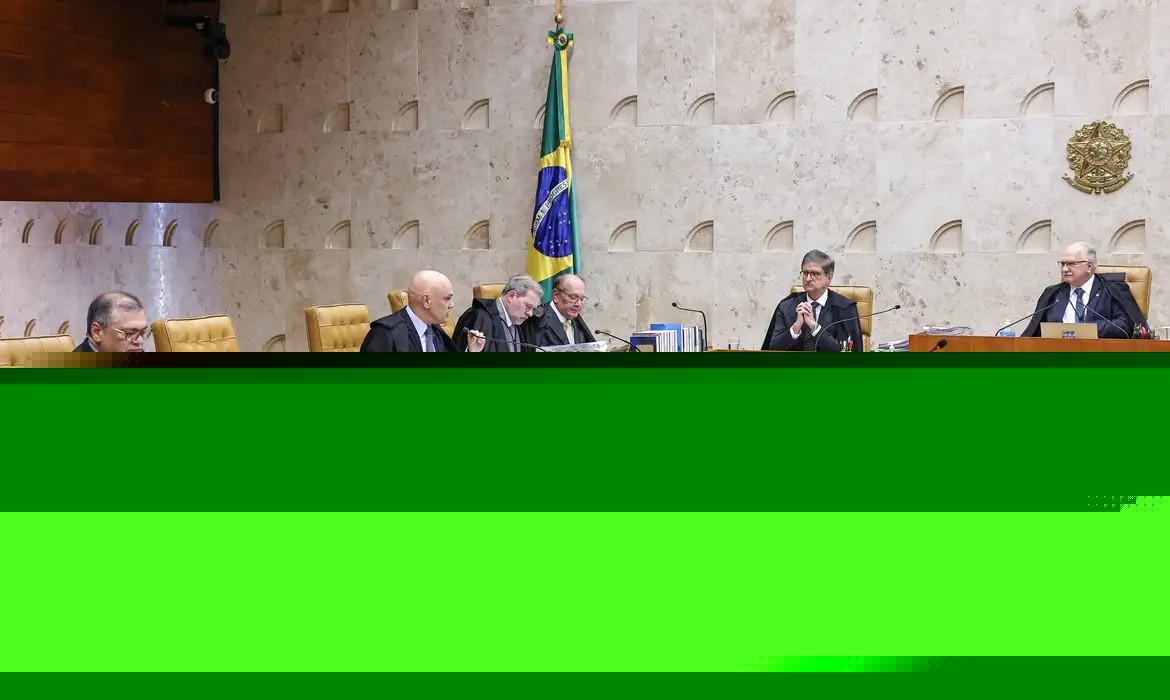 STF retoma trabalhos com uberização, bets e moratória da soja na pauta de agosto