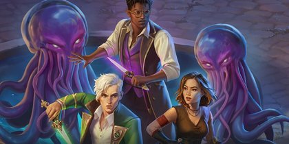 Love and Magic: Spellfyre unveils release dates for when magic (and drama) filled class is in session