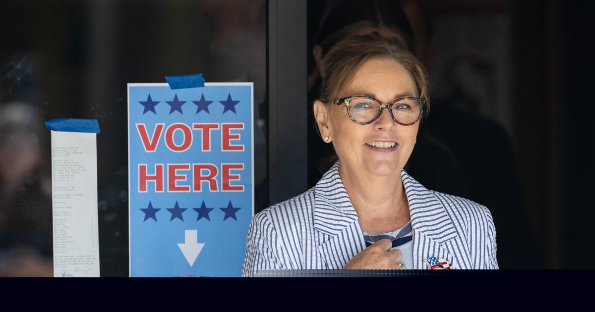 Darline Graham advances to runoff in South Carolina GOP Senate primary