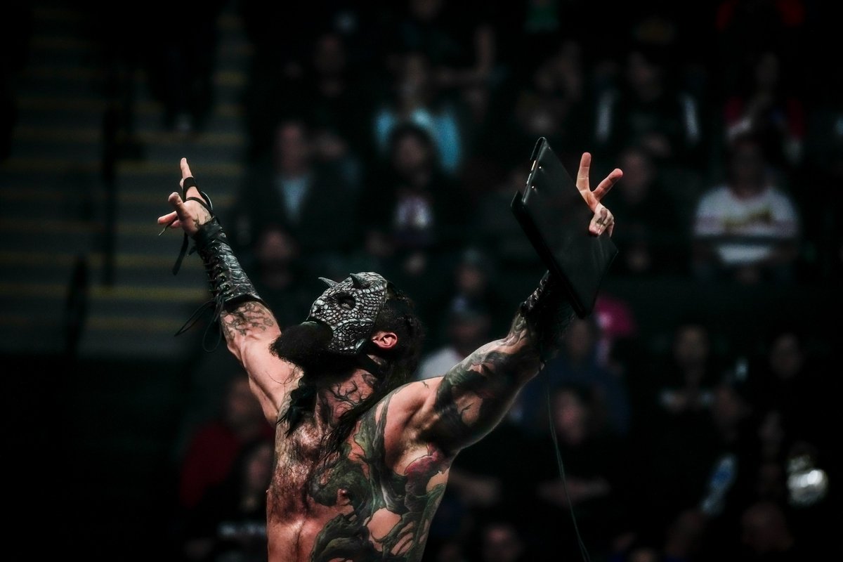 Jack Perry opens up about Luchasaurus 2024 health battle: ‘He could have just died’