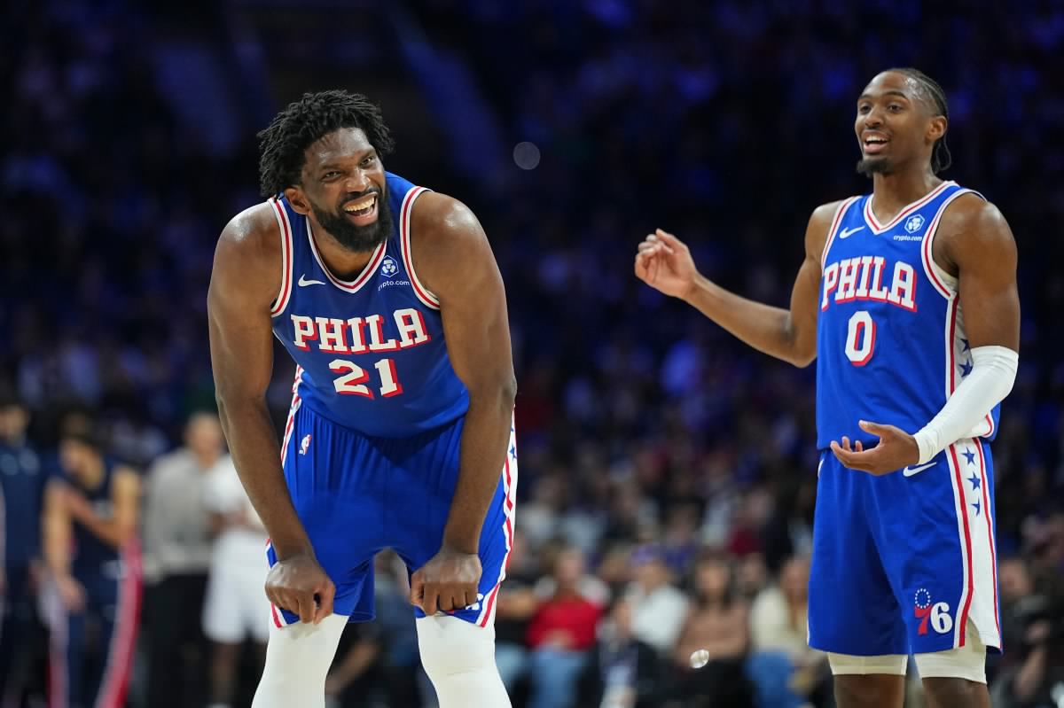 Former LeBron James Teammate Calls 76ers ‘Most Dominant Team Ever’