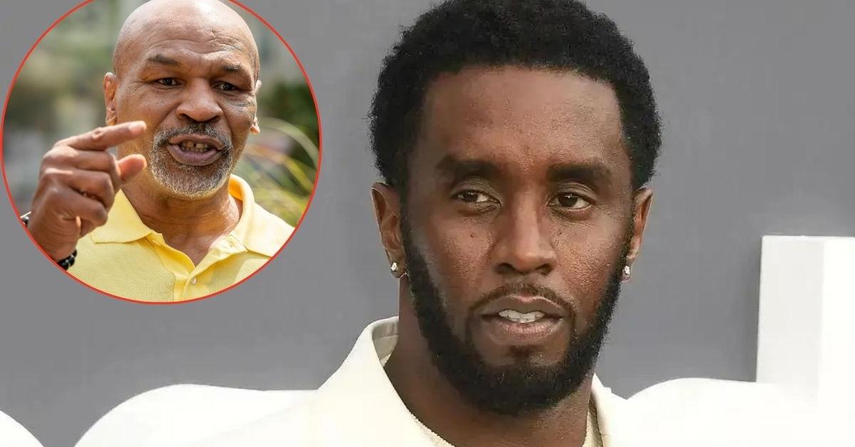 EXCLUSIVE: Sean 'Diddy' Combs Trolled for Getting Backing From One of World's Most Notorious Convicted Rapists — 'Is That the Best He Can Get?'