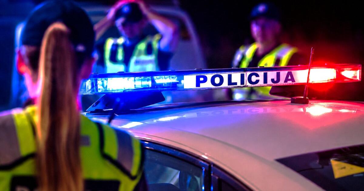 Nuo girto vairuotojo gaudynių iki skaudžių smurto istorijų: pareigūnai fiksavo nerimą keliančius įvykius