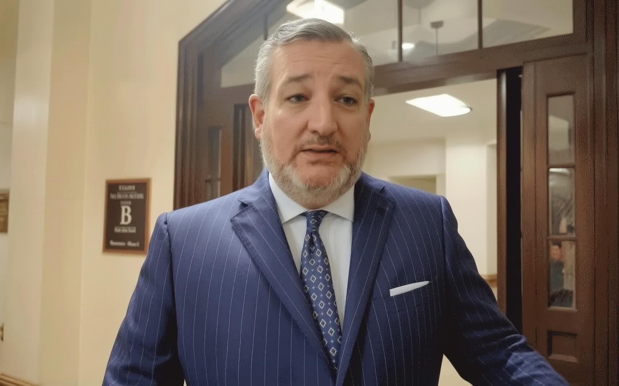 Ted Cruz Demands Fauci Face Jail for Cowardly Fifth Amendment Dodge Over 100 Times [WATCH]