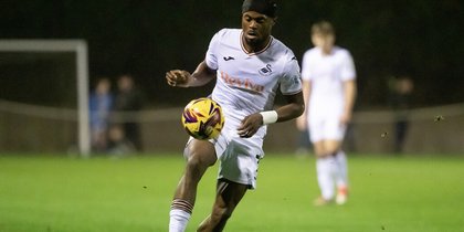 Glory Nzingo leaves Swansea City