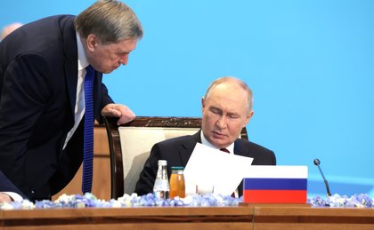 Kremlinul spune că nu numai teritoriile împiedică un acord de pace cu Ucraina