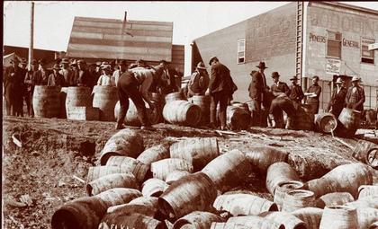 Comment on Buzzed in the Beehive: A Brief History of Drinking in Utah by Five Speakeasies in Salt Lake City page sep sitename