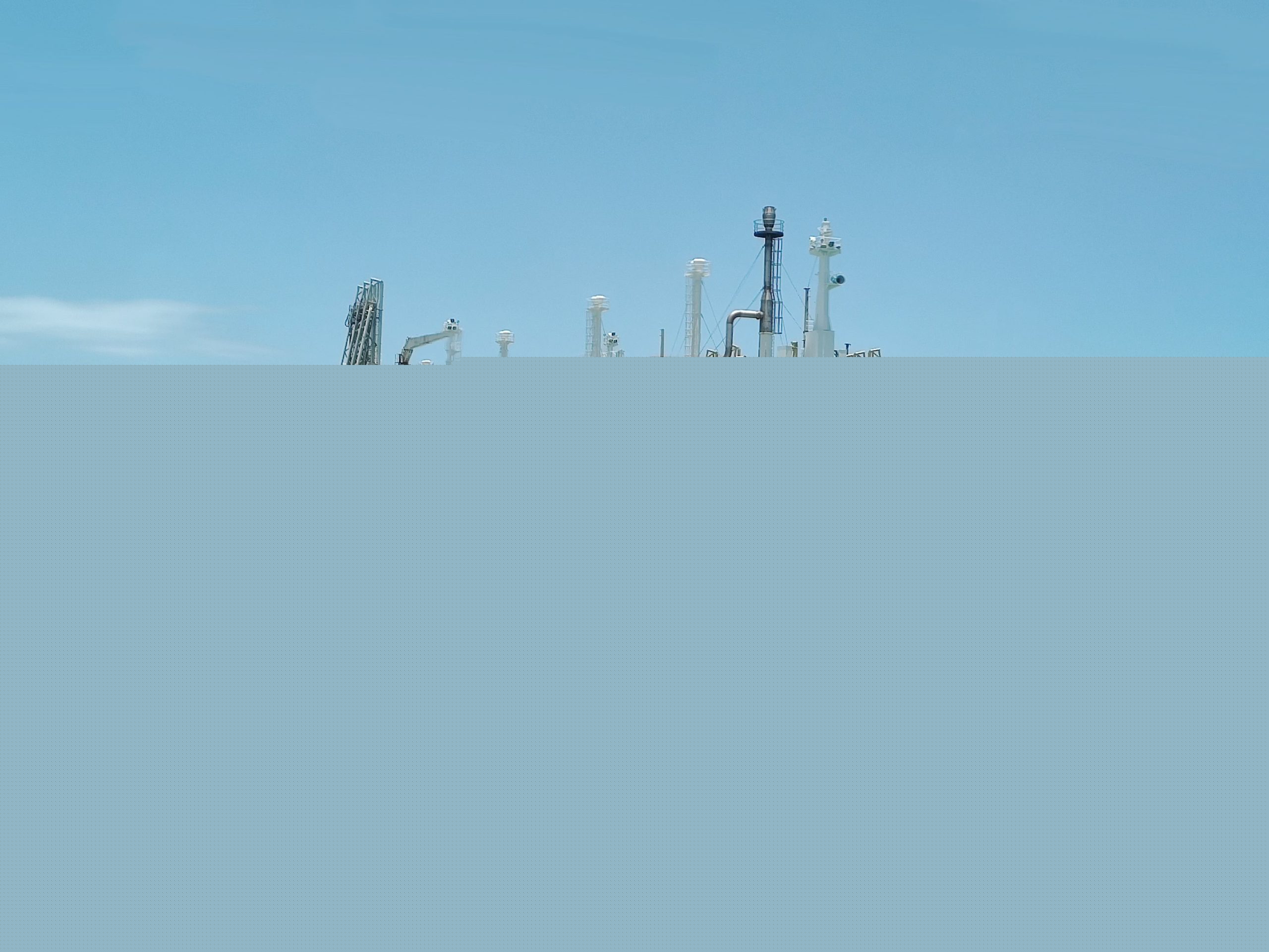 Comment on Report: US-Owned Gas Storage Vessel in Egypt Hit by Drone by Existential Dread