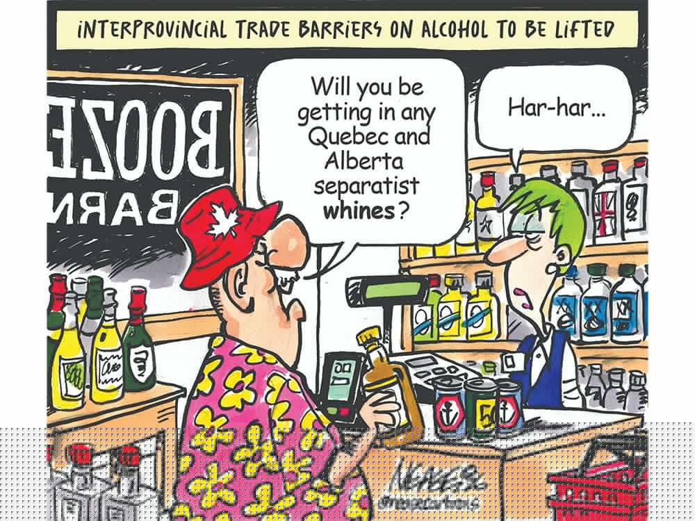 Steve Nease cartoon, July 30, 2026