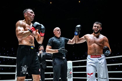 Roman Kryklia looking for massive grudge rematch against Samet Agdeve in 2026