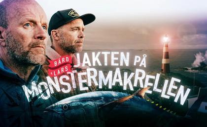 Følg havforskerne i jakten på monstermakrellen!