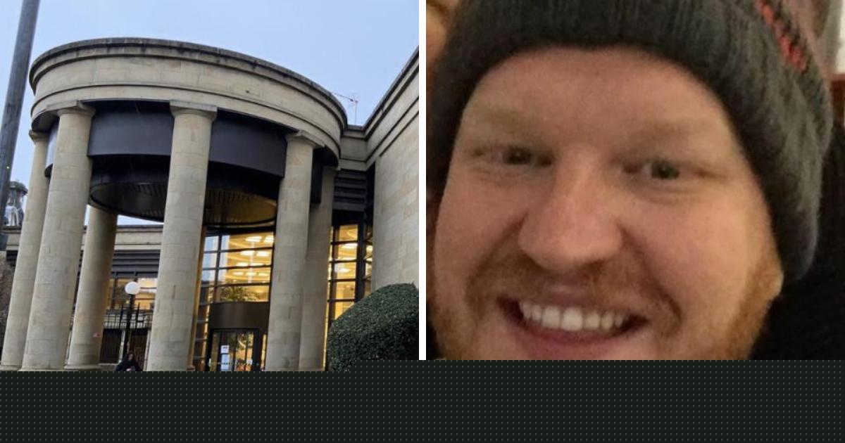 Greenock man behind bars after £900k cocaine bust at his home
