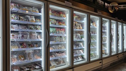 The Award-Winning Aldi Frozen Seafood That Needs To Be In Your Cart