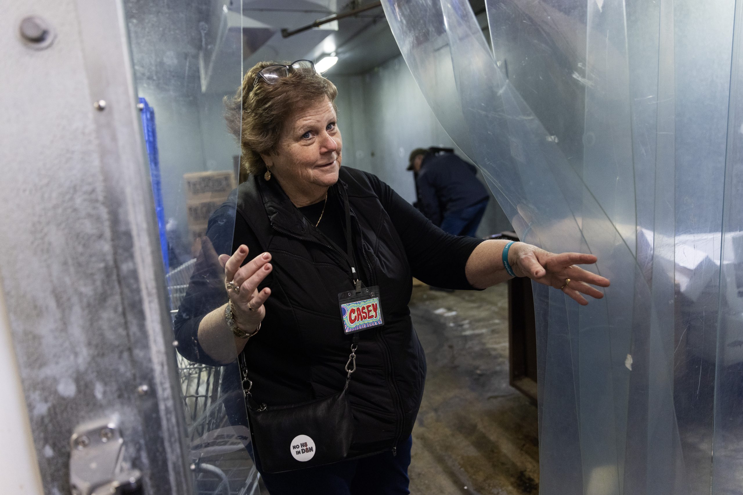 The Ohio art teacher leading the Catholic response to the Haitian immigrant crisis