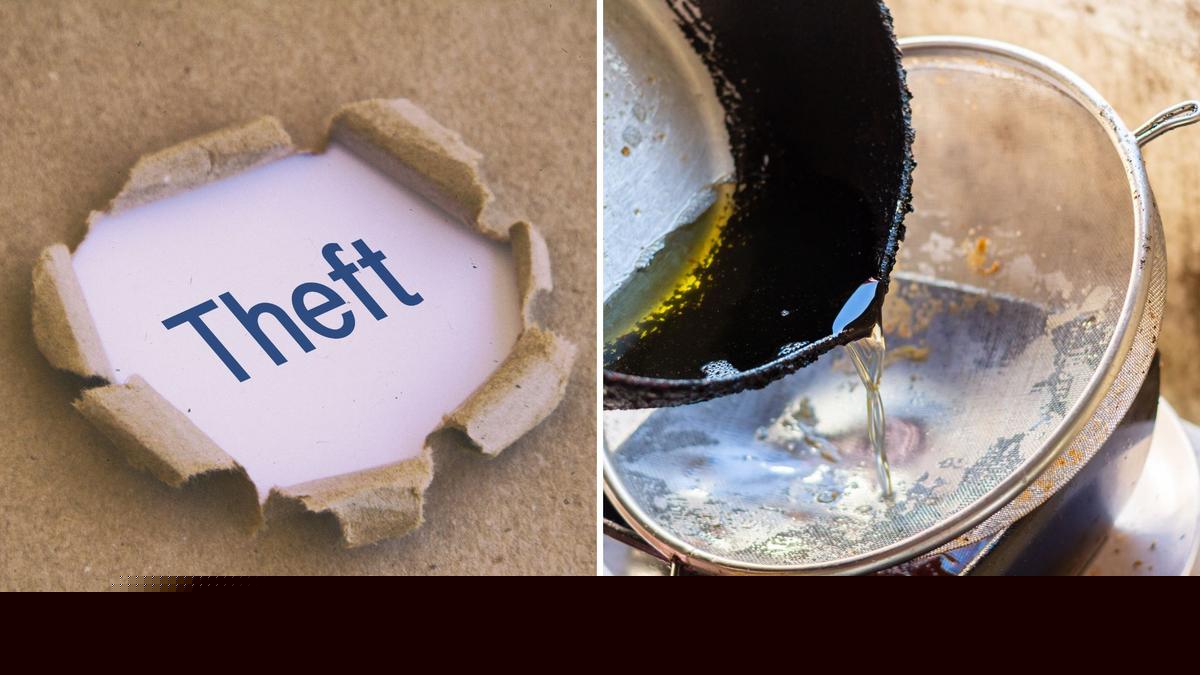 State Police Warn Businesses After Cooking Oil Thefts In The Regi