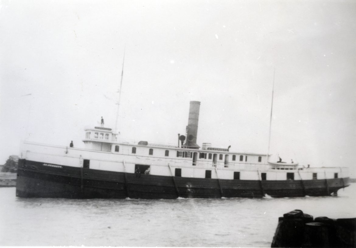 Century-old shipwreck discovered in Lake Michigan by a 25-year-old angler