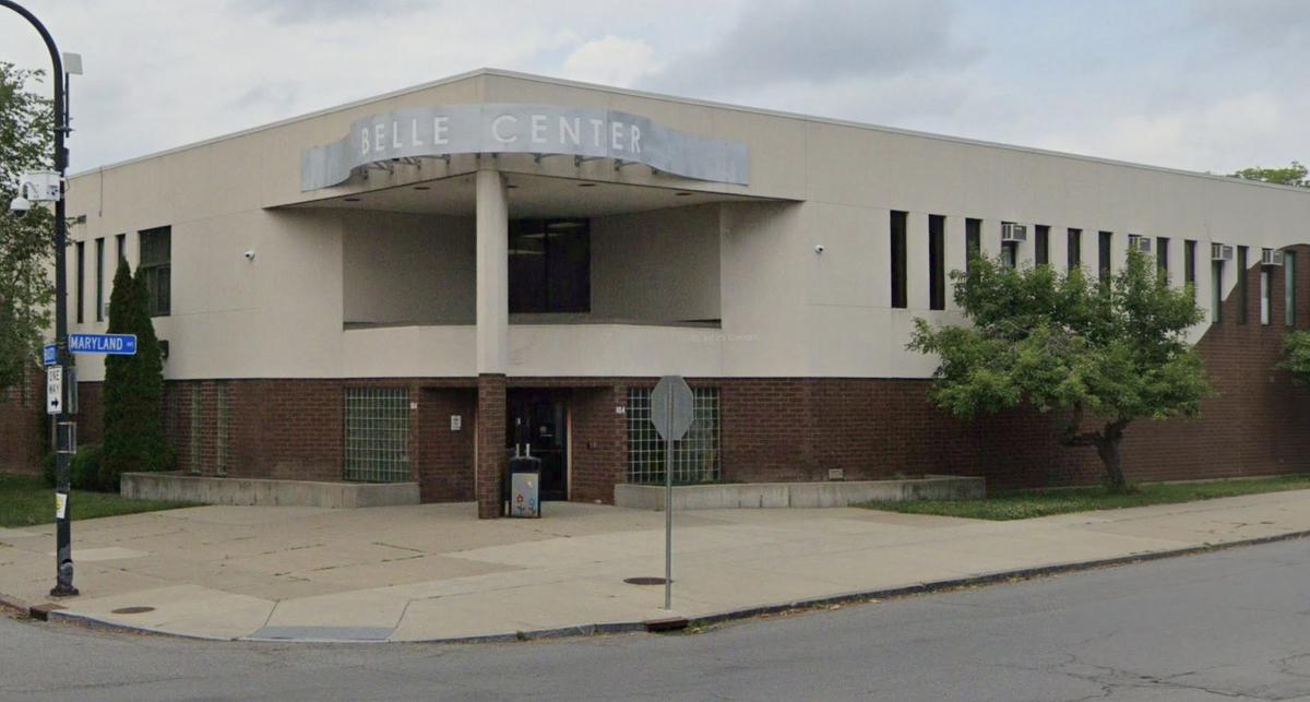 Historic Buffalo Community Center Reaches Key Milestone
